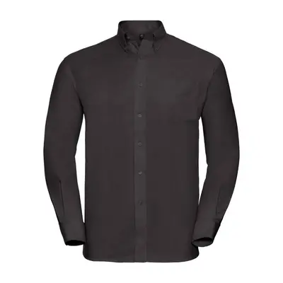 Men's Oxford Russell Long Sleeve Shirt