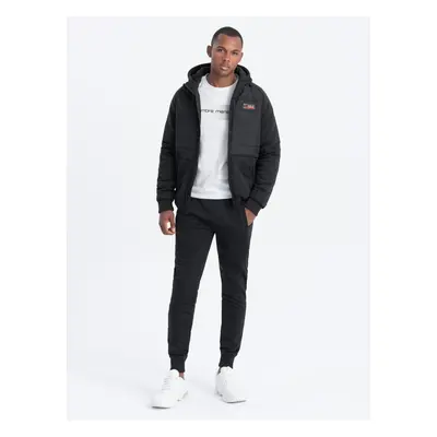 Ombre Men's mid-season jacket