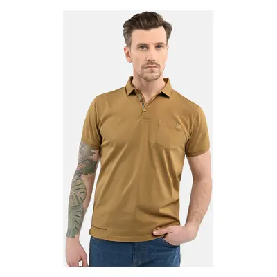 Volcano Man's Polo Shirt O-Drago