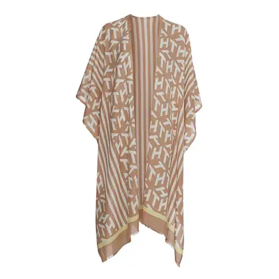 Tommy Hilfiger Kaftan - TH SUMMER BEACH KAFTAN & POUCH beige