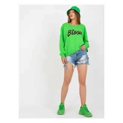 Sweatshirt-FA-BL-7917.55-light green