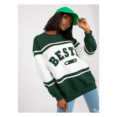 Sweatshirt-FA-BL-7699.04P-dark green