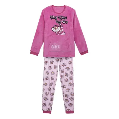 LONG PYJAMES CORAL FLEECE DISNEY ALICIA