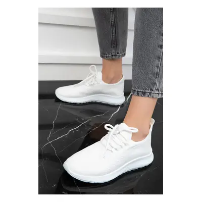 Soho White Women's Sneakers