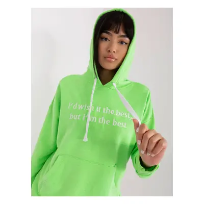 Sweatshirt-EM-BL-HS-21-563.90P-light green