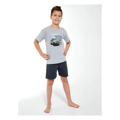 Pyjamas Cornette Young Boy 438/105 Safari melange