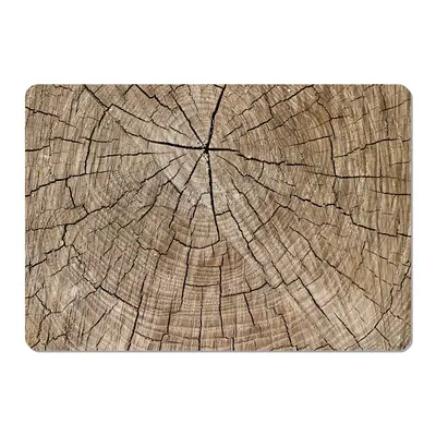 Bertoni Home Unisex's Rectangular Table Pad Dąb