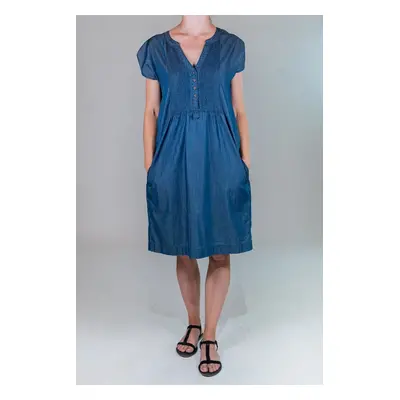 Tommy Hilfiger Dress - devon chambray d blue