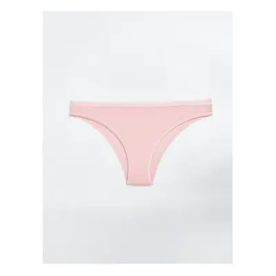 LC Waikiki LCW Plain Brazilian Panties