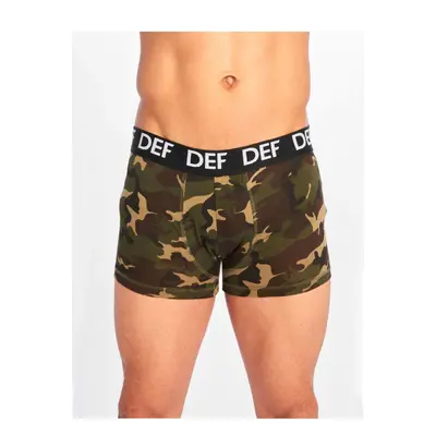 Dong Boxershorts zelené kamufláže