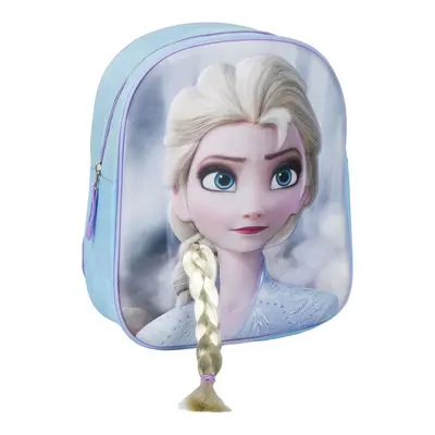 KIDS BACKPACK 3D APPLICATIONS FROZEN