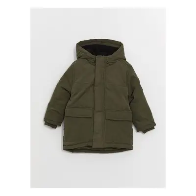 LC Waikiki Lcwk Hooded Baby Boy Parka