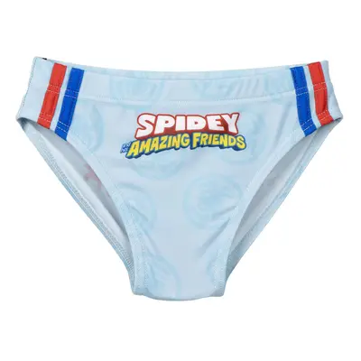 SWIM TRUNKS SPIDEY