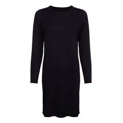 Tommy Hilfiger Dress - VELMA REVERSIBLE DRS dark blue