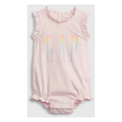 GAP Baby body Logo arch suit - Holky