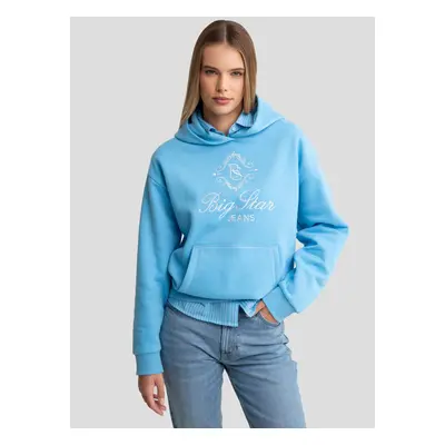 Big Star Woman's Hoodie 401