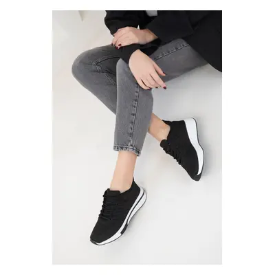 Soho Black Women's Sneakers