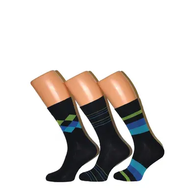 Socks Cornette Premium A51 A'3 navy blue