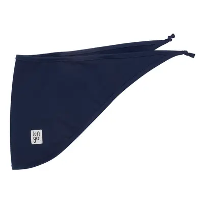 Pinokio Kids's Scarf Lets Go 1-02-2420-10 Navy Blue