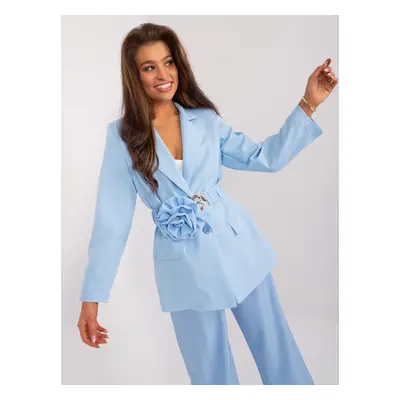 Jacket-DHJ-MA-18973.30-Light Blue