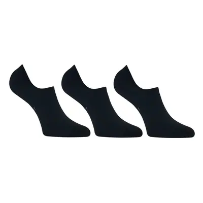 3PACK ponožky VoXX černé (Barefoot sneaker)