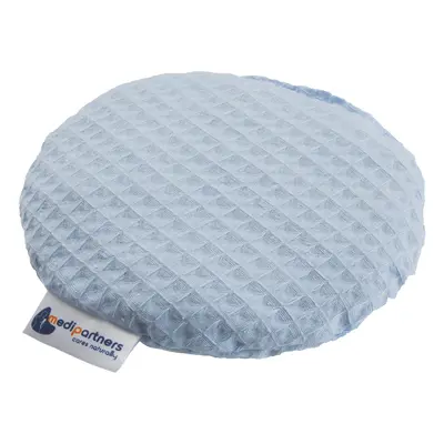 Medi Partners Children's cherry seed thermofor - Wafel - Light blue