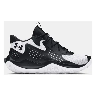 Under Armour Boty UA JET '23-BLK - unisex