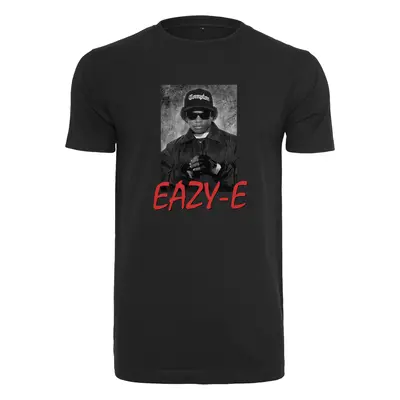 Eazy E Logo Tee černé