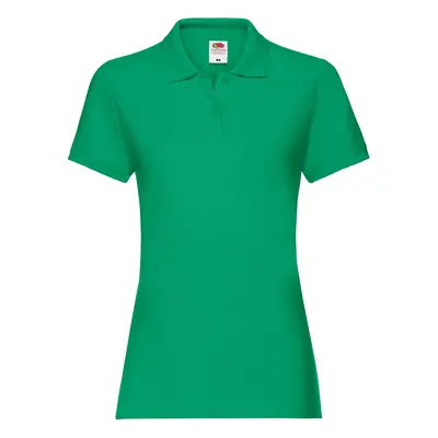 FRUIT OF THE LOOM FN01•Lady-Fit Premium Polo