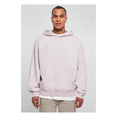 Heavy Terry Garment Dye Hoody lila