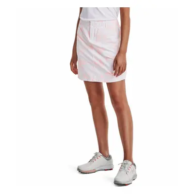 Dámská golfová sukně Under Armour Links Woven Printed Skort