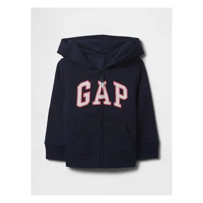 GAP Baby mikina s logem - Holky