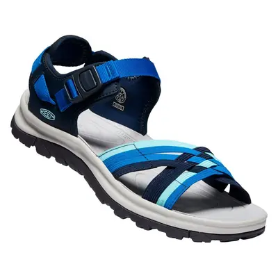 Dámské sandály Keen Terradora II Strappy Open Toe blue US 7,5