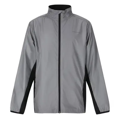 Dětská běžecká reflexní bunda Endurance Peelier Jr Light The Night Jacket