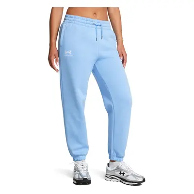 Dámské tepláky Under Armour Essential Fleece Joggers