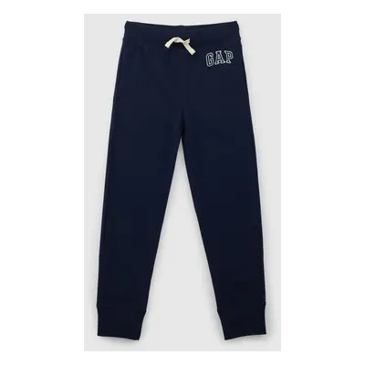 GAP V-FRCH FT HERITAGE LOGO JOGGER - Kluci