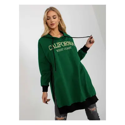 Sweatshirt-VI-BL-327.70P-dark green