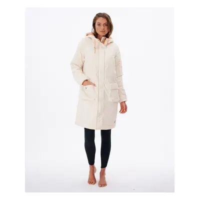 Bunda Rip Curl SWC WEEKENDER JACKET Off White