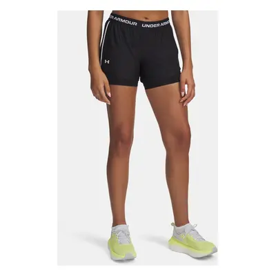 Dámské kraťasy Under Armour Tech Play Up 2in1 Shorts - Dámské