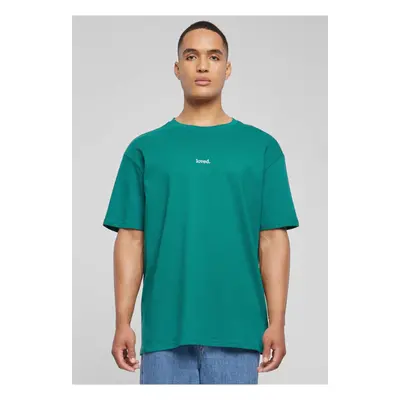 Love Heavy Oversized Tee zelené