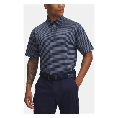 Pánské tričko Under Armour UA Playoff 3.0 Stripe Polo - Pánské