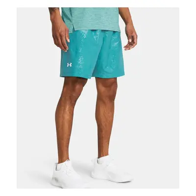 Pánské kraťasy Under Armour Woven Emboss Short