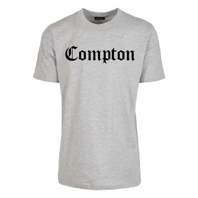 Compton Tee vřesová šedá