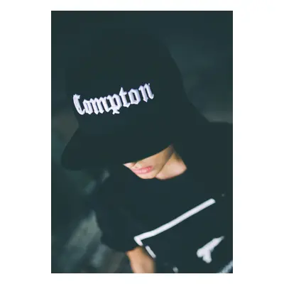 Compton Snapback černý