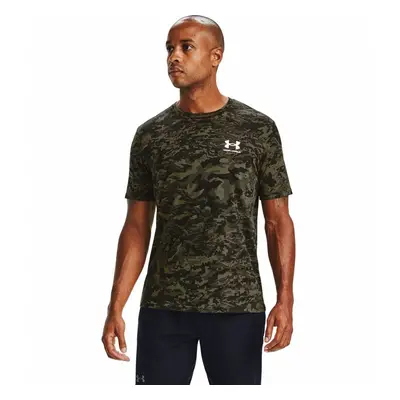 Pánské triko Under Armour ABC CAMO SS