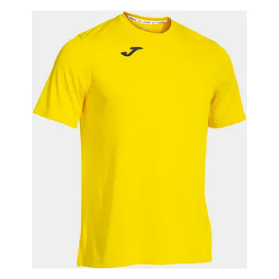 Pánské/chlapecké tričko Joma T-Shirt Combi S/S Yellow