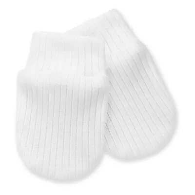 Pinokio Mittens Lovely Day White