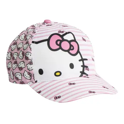 CAP BASEBALL HELLO KITTY