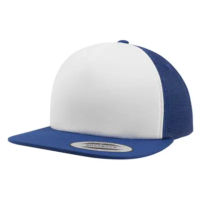 Foam Trucker s bílým předním roy/wht/roy