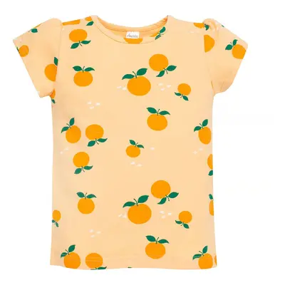 Pinokio Blouse Ss Girl Fruit&Sun